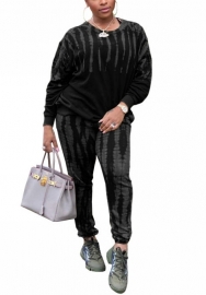 2021 Styles Women Fashion INS Styles Fashion Autumn Two Pieces Set