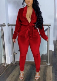 2021 Styles Women Fashion INS Styles Fashion Autumn Two Pieces Set