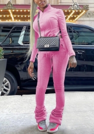 2021 Styles Women Fashion INS Styles Fashion Autumn Two Pieces Set