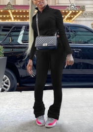 2021 Styles Women Fashion INS Styles Fashion Autumn Two Pieces Set