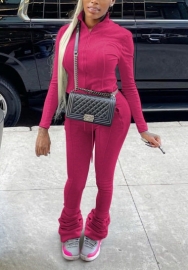 2021 Styles Women Fashion INS Styles Fashion Autumn Two Pieces Set