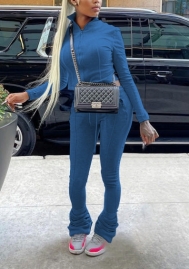 2021 Styles Women Fashion INS Styles Fashion Autumn Two Pieces Set