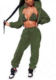 2021 Styles Women Fashion INS Styles Fashion Autumn 3 Pieces Set