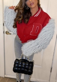 (Only Coat)(Real Image)2021 Styles Women Fashion INS Styles Fashion Coats