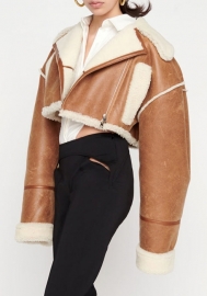 (Real Image)2021 Styles Women Fashion INS Styles Fashion Coat