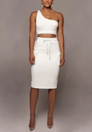 (Real Image)2021 Styles Women Fashion Fall & Winter INS Styles Two Pieces Set Dress