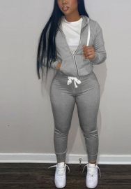 2021 Styles Women Fashion Fall & Winter INS Styles Two Pieces Set