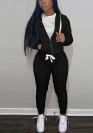 2021 Styles Women Fashion Fall & Winter INS Styles Two Pieces Set