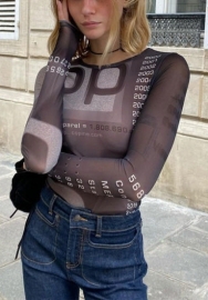 (Real Image)2021 Styles Women Fashion Fall & Winter INS Styles Tops