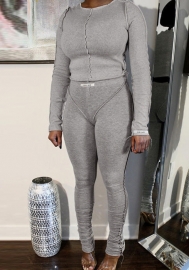 2021 Styles Women Fashion Fall & Winter INS Styles Two Pieces Set