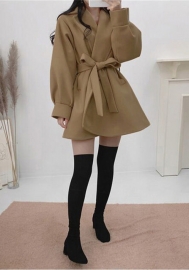 (Real Image)2021 Styles Women Fashion Fall & Winter INS Styles Coats