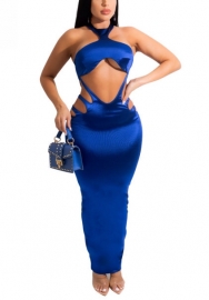 (Real Image)2021 Styles Women SexyFall & Winter INS Styles Maxi Dress