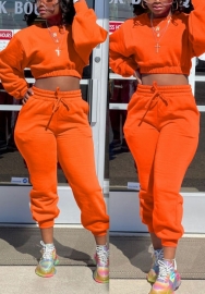 (Real Image)2021 Styles Women Fashion Fall & Winter INS Styles Two Pieces Set