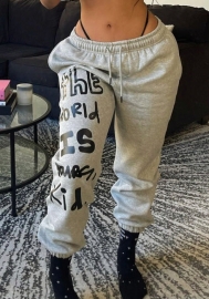 (Real Image)2021 Styles Women Fashion Fall & Winter INS Styles Long Pants