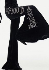 (Real Image)2021 Styles Women Fashion Fall & Winter INS Styles Long Pants