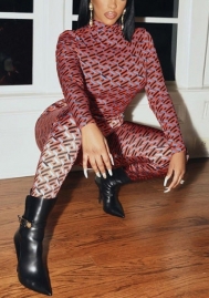 (Real Image)2021 Styles Women Fashion Fall & Winter INS Styles Two Pieces Set