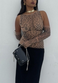 (Only Tops)(Real Image)2021 Styles Women Fashion Fall & Winter INS Styles Tops