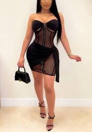 2021 Styles Women Sexy Fall & Winter INS Styles Club Dress