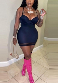 (Real Image)2021 Styles Women Fashion Fall & Winter INS Styles Summer Mini Dress