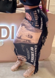 (Only Bottom)(Real Image)2021 Styles Women Fashion Fall & Winter INS Styles Skirts