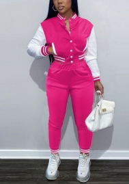 2021 Styles Women Fashion Fall & Winter INS Styles Long Sleeve Two Piece Set