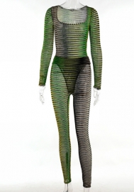 (Real Image)2021 Styles Women Fashion Fall & Winter INS Styles Two Piece Set