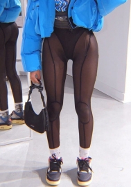 (Real Image)2021 Styles Women Fashion Fall & Winter INS Styles Long Pants