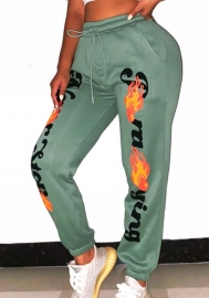 (Real Image)2021 Styles Women Fashion Fall & Winter INS Styles Long Pants