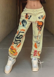 (Real Image)2021 Styles Women Fashion Fall & Winter INS Styles Long Pants