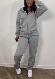 (Real Image)2021 Styles Women Fashion Fall & Winter INS Styles Two Piece Set