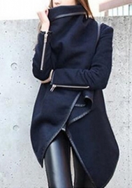 (Black)(Real Image)2022 Styles Women Fashion Spring INS Styles Coat