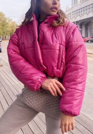 (Removable Sleeves)2022 Styles Women Fashion Spring INS Styles Long Sleeve Front Button Coat