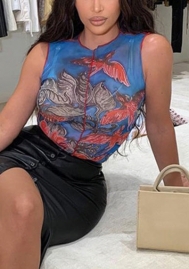 (Real Image)2022 Styles Women Fashion Spring INS Styles Tee