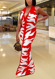 2022 Styles Women Fashion Spring INS Styles Sleeveless Maxi Dress