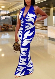 2022 Styles Women Fashion Spring INS Styles Sleeveless Maxi Dress