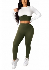 (Real Image)2022 Styles Women Fashion Spring INS Styles Two Piece Suit