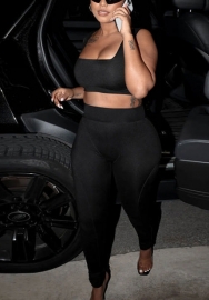 2022 Styles Women Fashion Spring INS Styles Yoga Tracksuit Suit