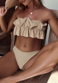 (Real Image)2022 Styles Women Fashion Summer INS Styles Bikini Set