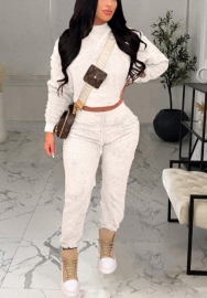 (Real Image)2022 Styles Women Fashion Spring INS Styles Two Pieces Set