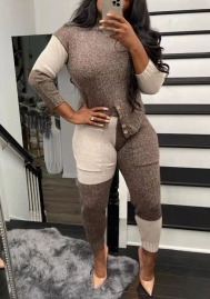 (Real Image)2022 Styles Women Fashion Spring INS Styles Two Pieces Set