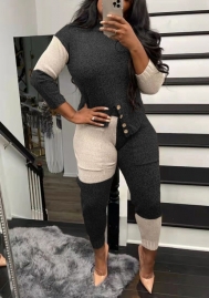 2022 Styles Women Fashion Spring INS Styles Two Pieces Set