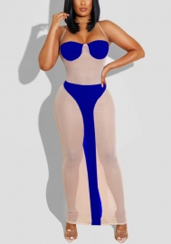 2022 Styles Women Fashion Spring INS Styles Maxi Dress