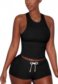 (Real Image)2022 Styles Women Fashion Spring INS Styles Short Two Pieces Set