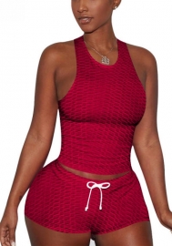 (Real Image)2022 Styles Women Fashion Spring INS Styles Short Two Pieces Set