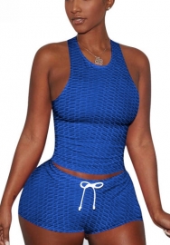 2022 Styles Women Fashion Spring INS Styles Short Two Pieces Set