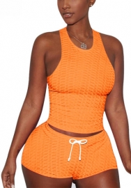 (Real Image)2022 Styles Women Fashion Spring INS Styles Short Two Pieces Set