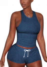 (Real Image)2022 Styles Women Fashion Spring INS Styles Short Two Pieces Set