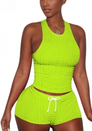 2022 Styles Women Fashion Spring INS Styles Short Two Pieces Set