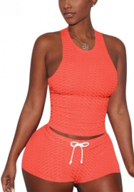 2022 Styles Women Fashion Spring INS Styles Short Two Pieces Set