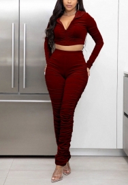 2022 Styles Women Fashion Spring INS Styles Two Pieces Set